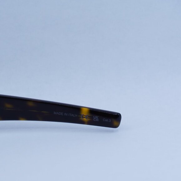 🕶️ New Saint Laurent SLM140/F 003 Sunglasses - Havana Frame, Grey Lenses - Picture 7 of 11